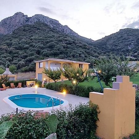 Вилла Indipendente Con Piscina Uso Esclusivo Internet Illimitato Синискола Экстерьер фото